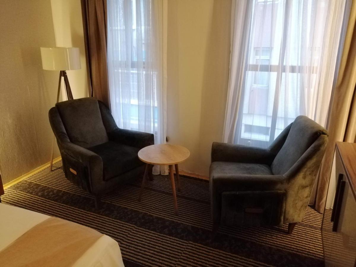 Masal Suite Stambuł Zewnętrze zdjęcie