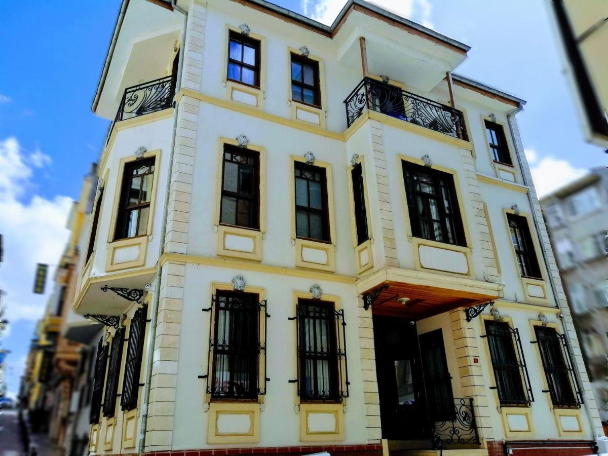 Masal Suite Stambuł Zewnętrze zdjęcie